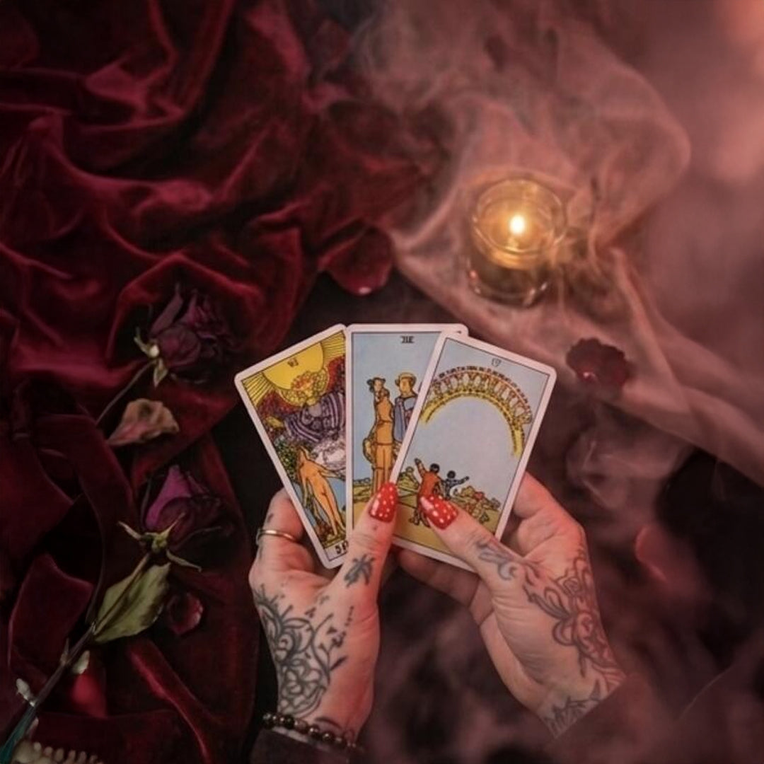 Psychic Tarot Readings