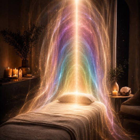 Full Spectrum Energy Healing