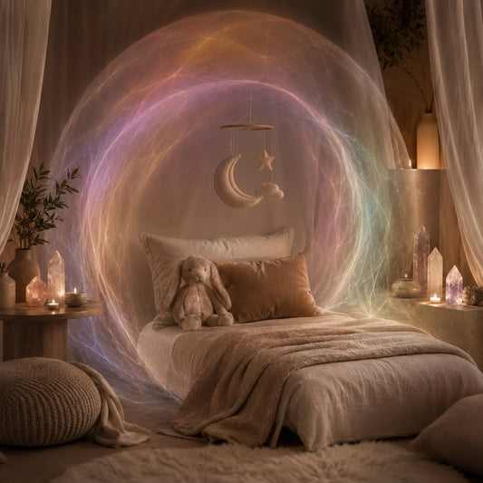 Children's Energy Reset - Ages 4-12