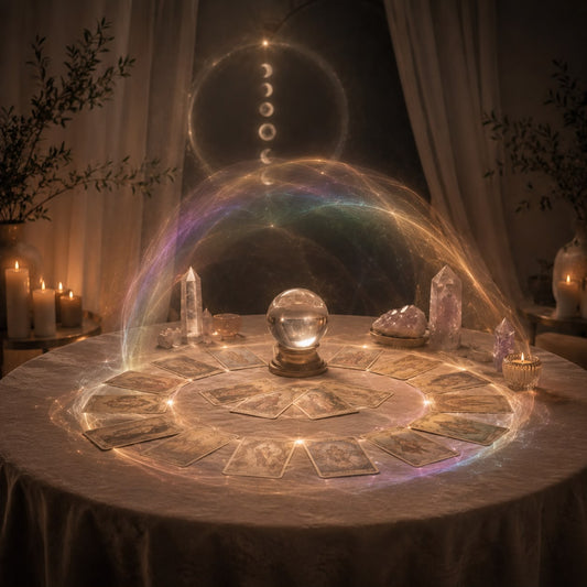 Psychic Tarot Readings