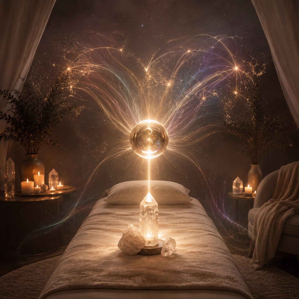 Remote Energy Healing