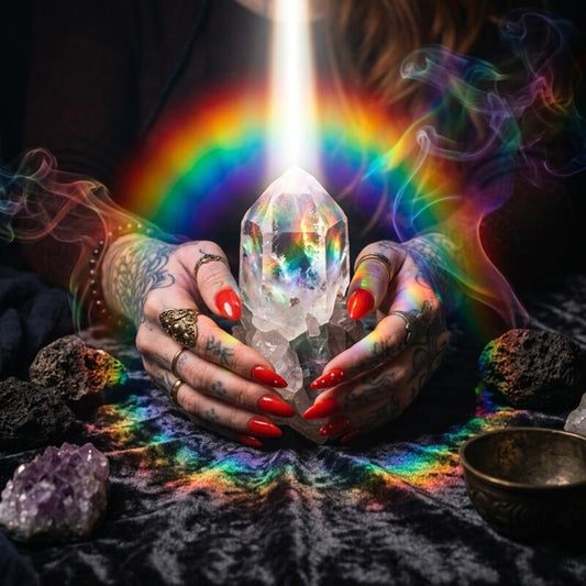 Full Spectrum Energy Healing