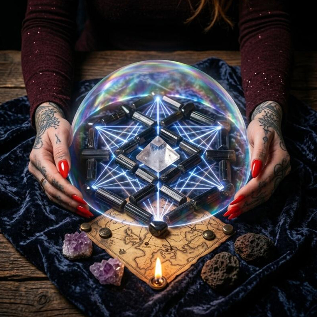 Remote Energy Healing
