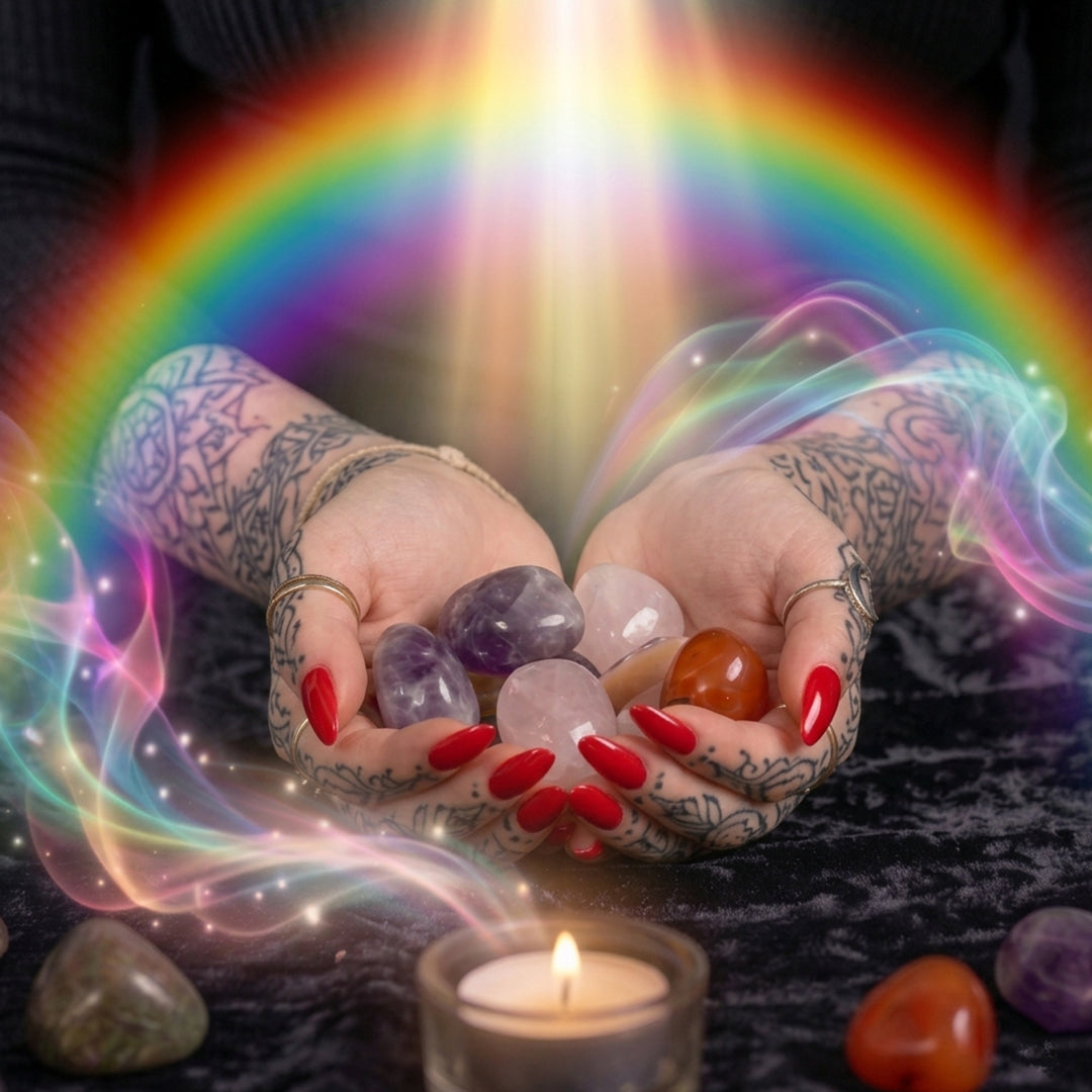 Children's Energy Reset - Ages 4-12