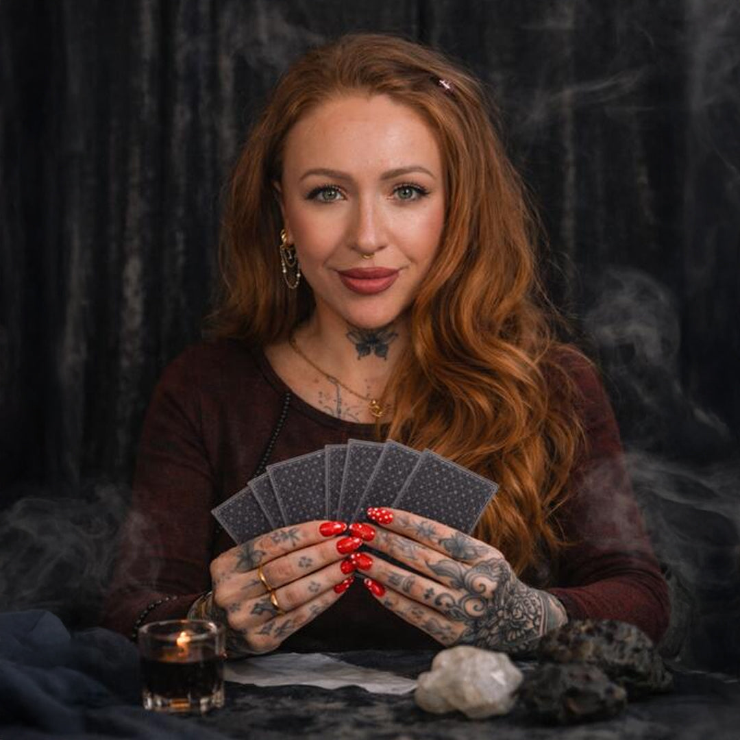 Psychic Tarot Readings