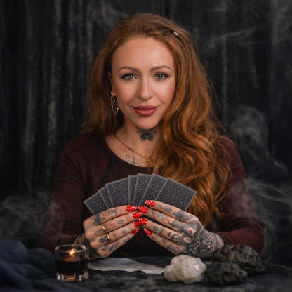 Psychic Tarot Readings